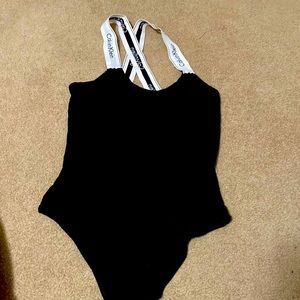 Calvin Klein bodysuit